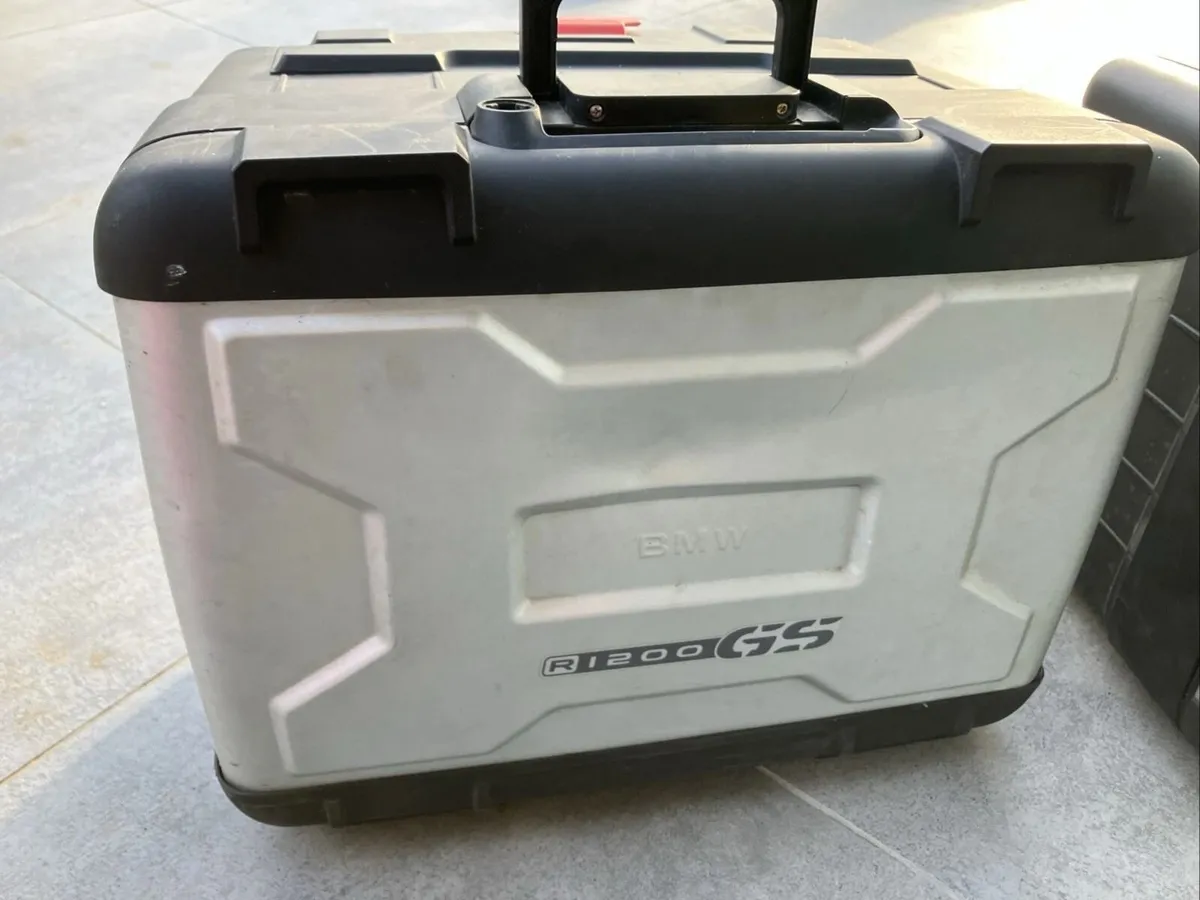 BMW Vario cases R1200GS - Image 2