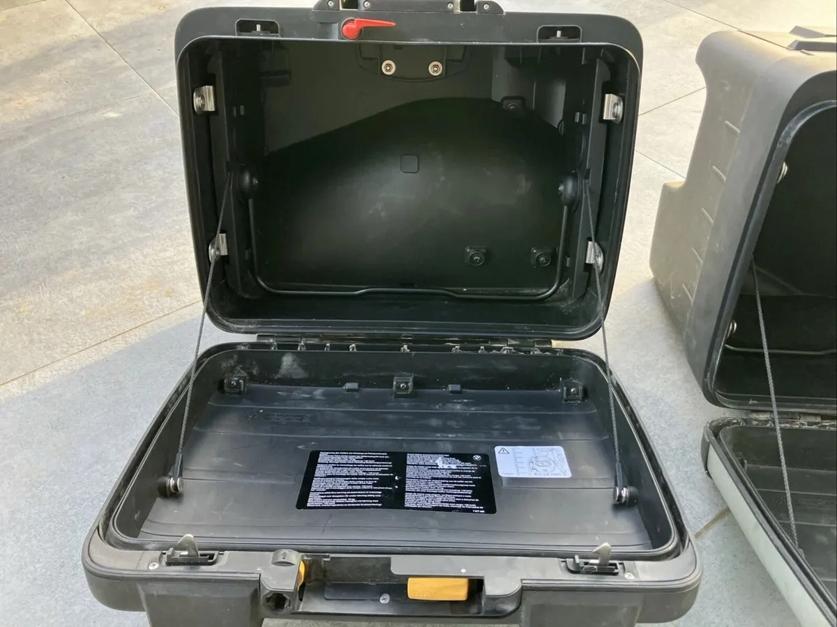 BMW Vario cases R1200GS - Image 4