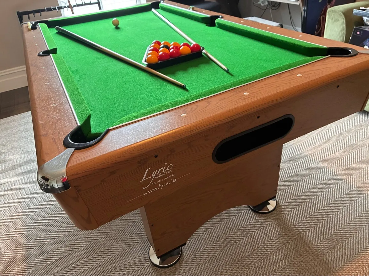 Pool Table - Image 2
