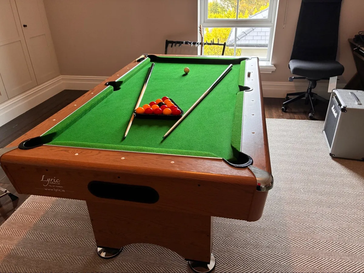 Pool Table - Image 4