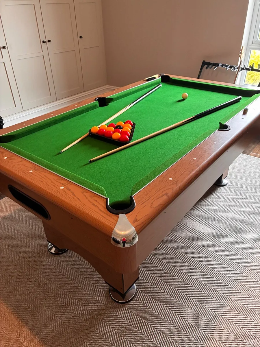 Pool Table - Image 1