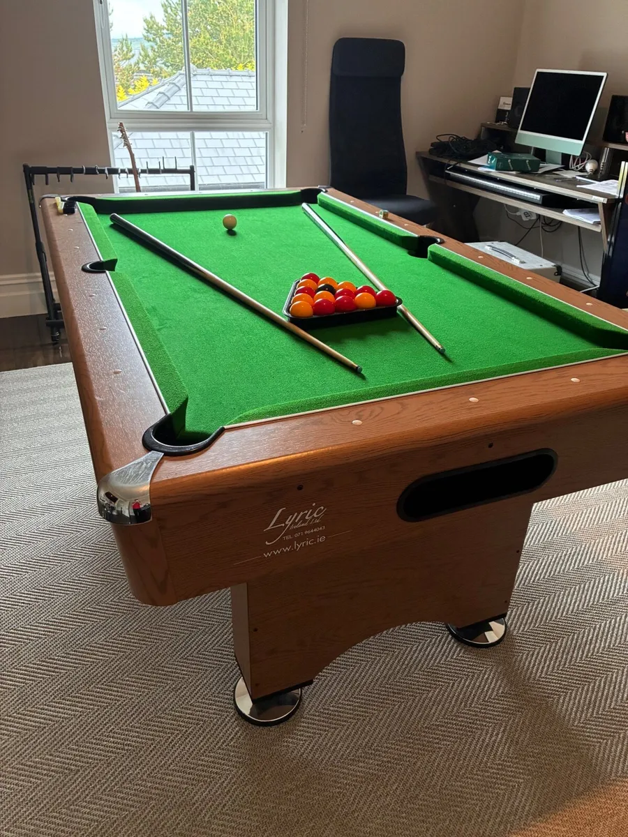 Pool Table - Image 3