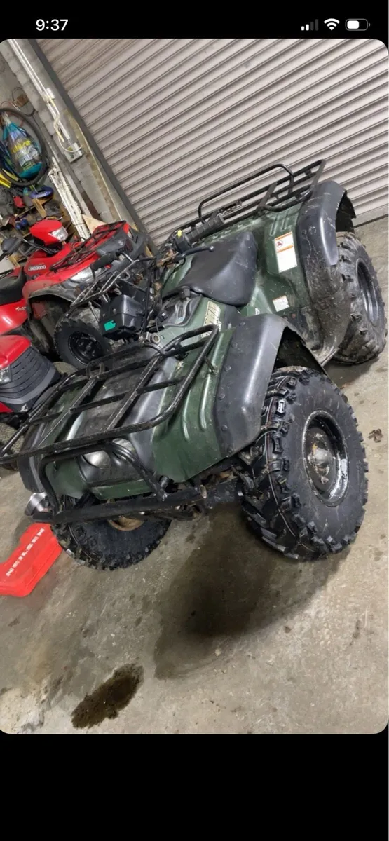 Kingquad 300 - Image 1
