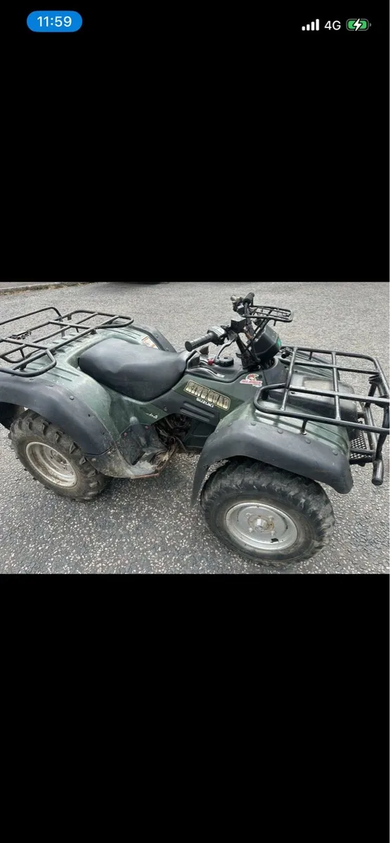 Kingquad 300 - Image 3