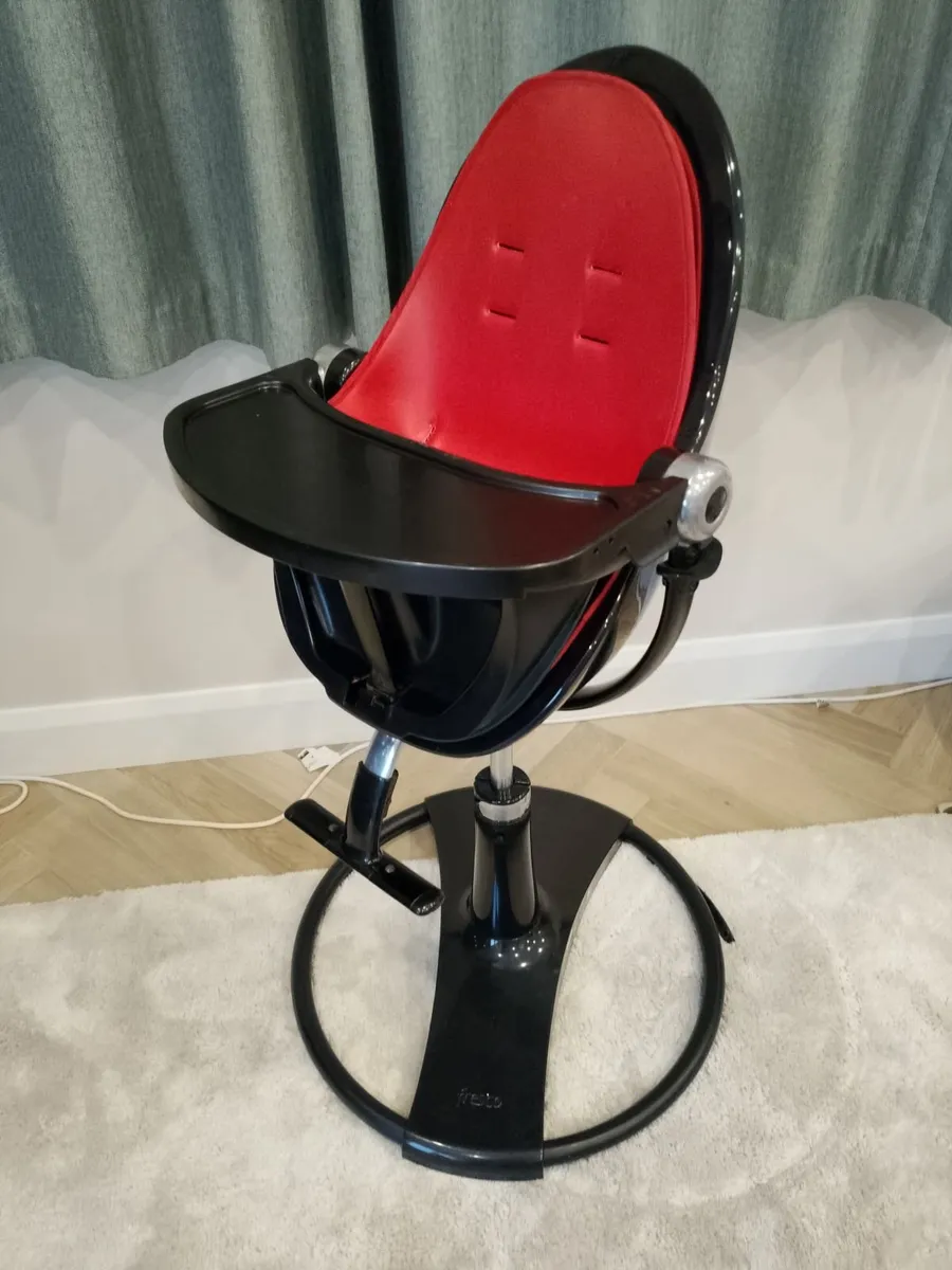 Toddler high chair, Bloom Fresco - Image 1