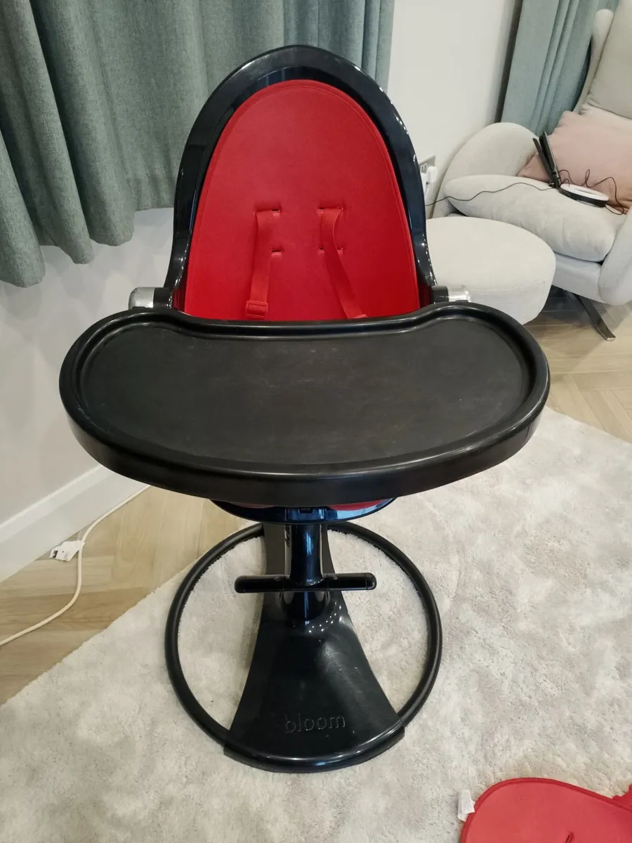 Toddler high chair, Bloom Fresco - Image 3