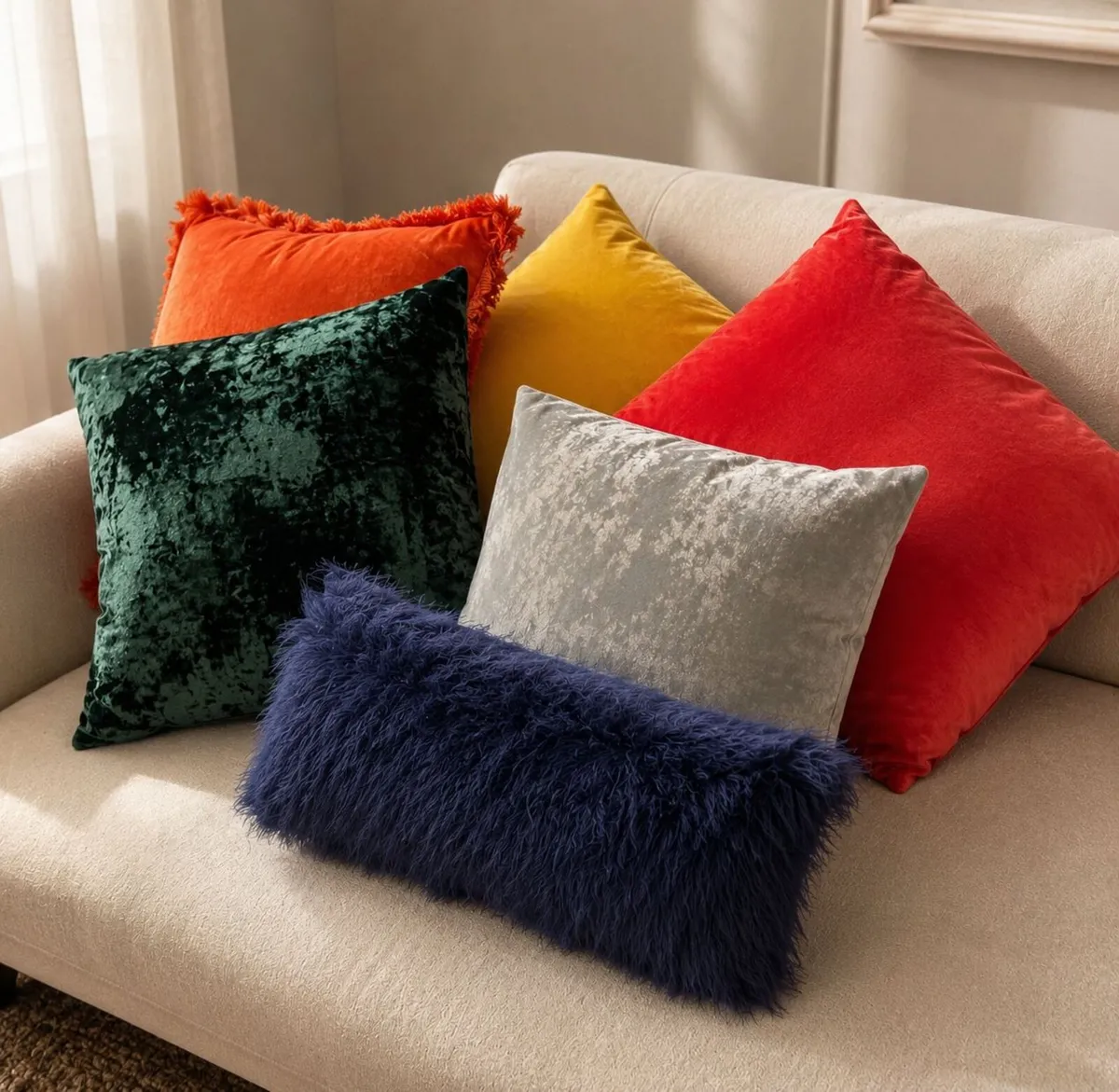 Cushions - Image 1