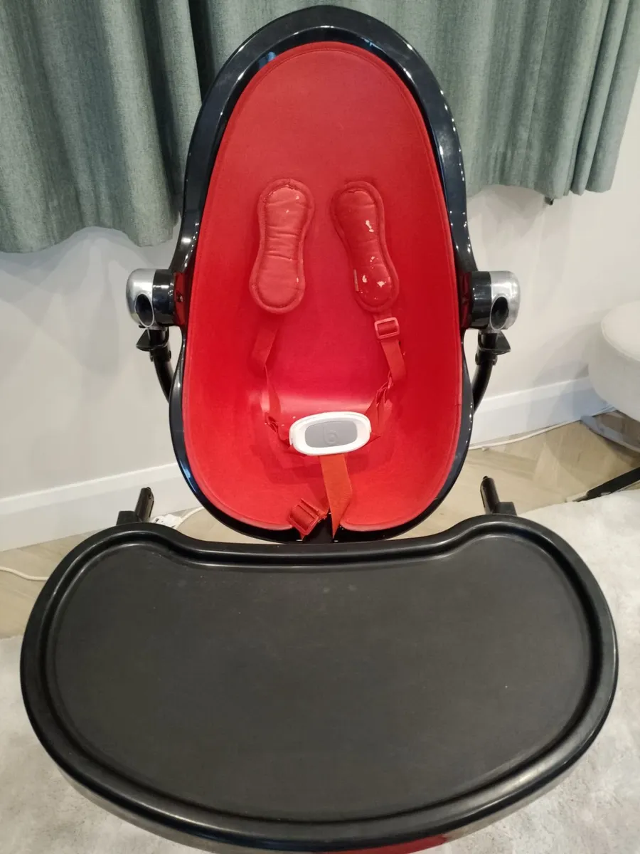 Toddler high chair, Bloom Fresco - Image 4