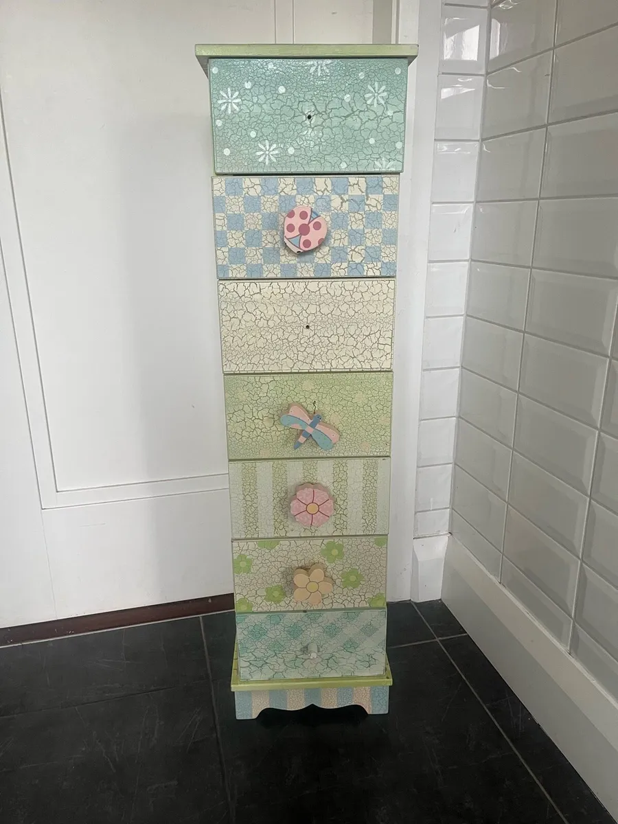 Kids Tallboy drawer - Image 1