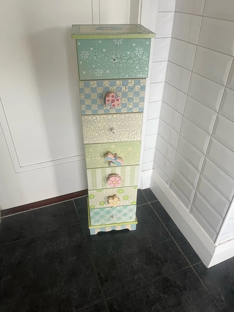 Kids Tallboy drawer - Image 2