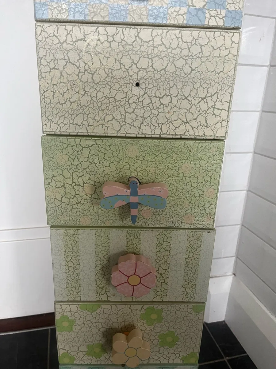 Kids Tallboy drawer - Image 3