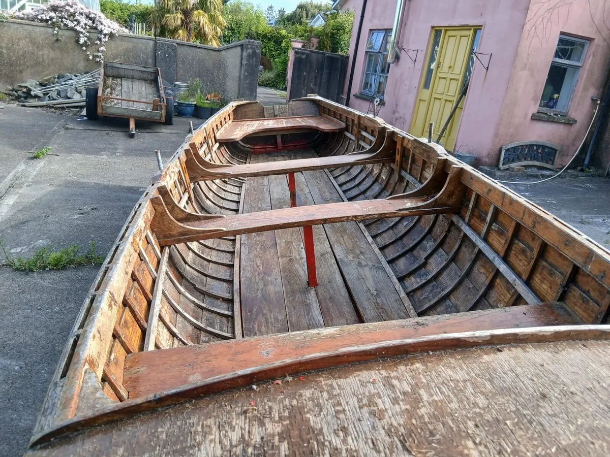Boat Clinker - Image 1
