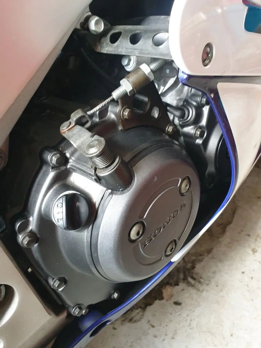 Honda Fireblade 1999 - Image 4