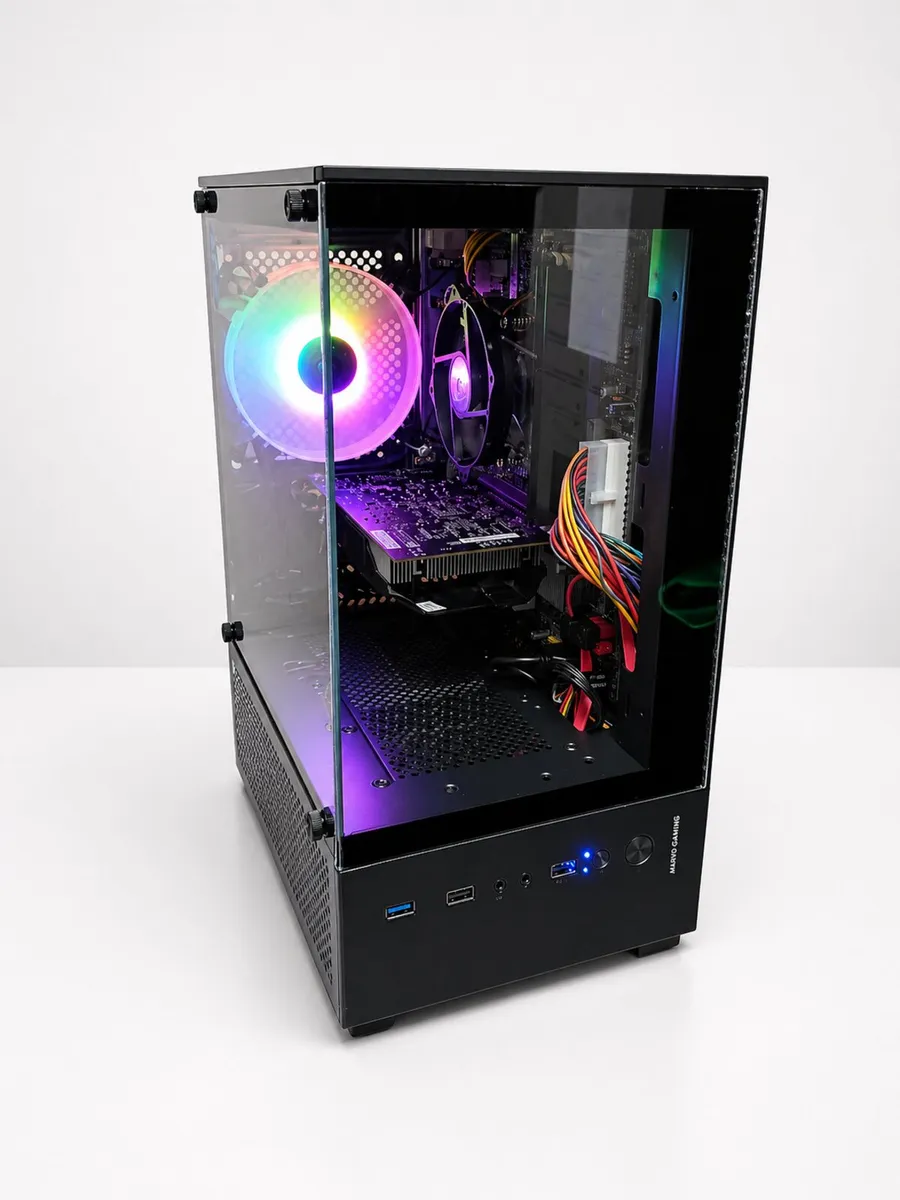 Gaming pc set up - Image 3