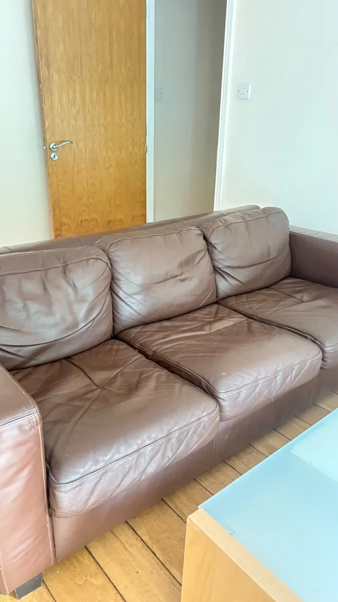 Free 3 seater couch - Image 1