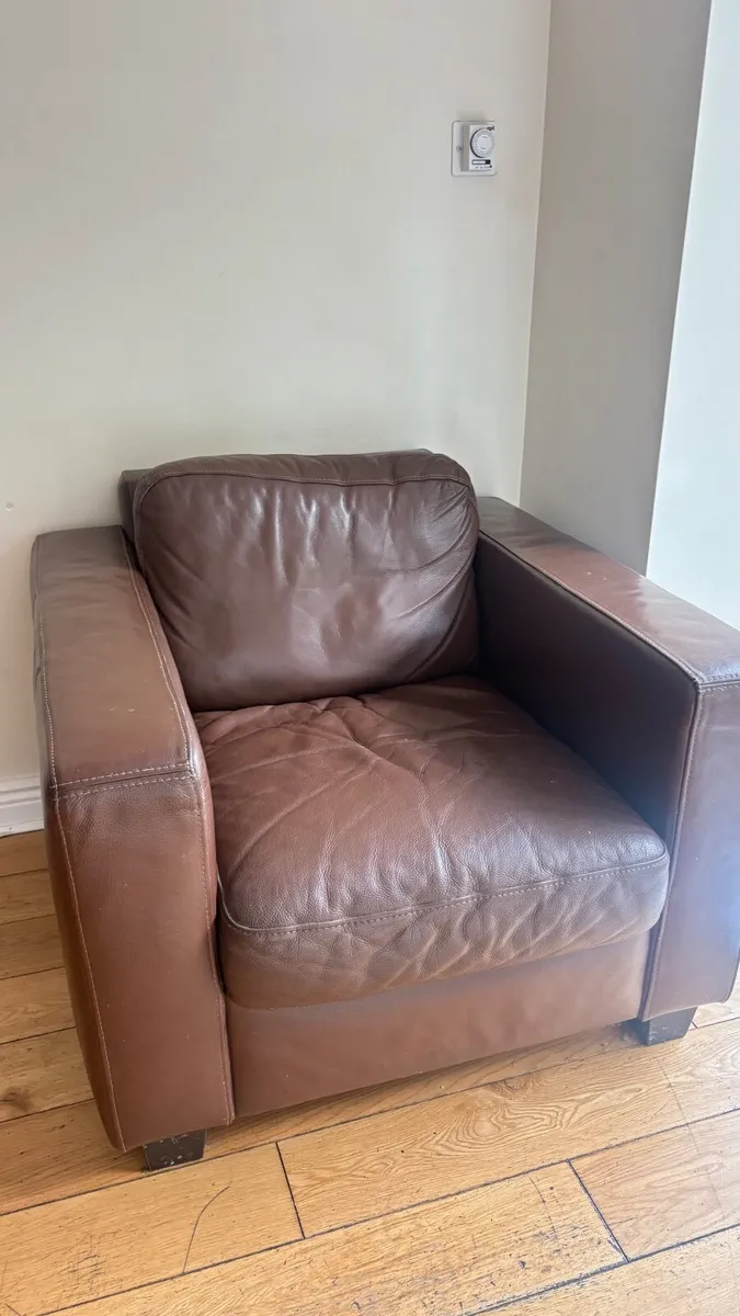 Free 3 seater couch - Image 3
