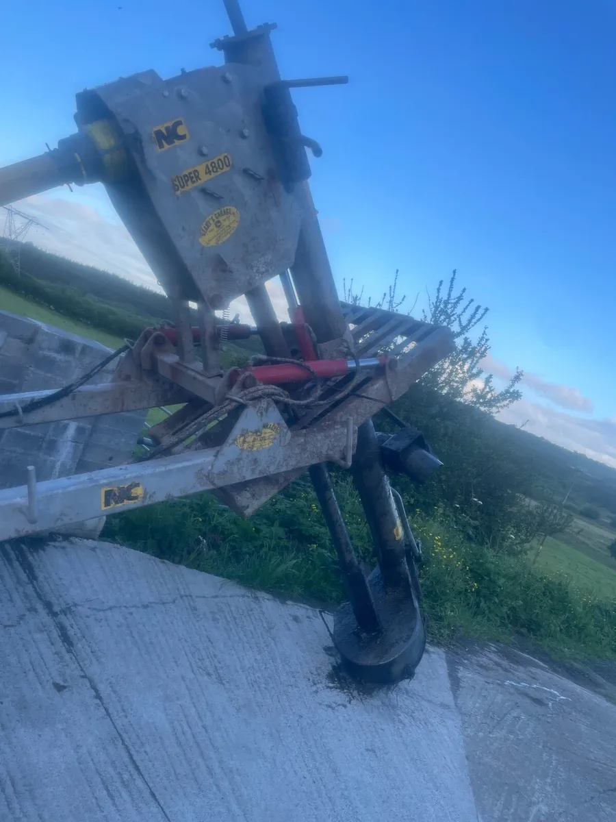 Nc agitator 4800