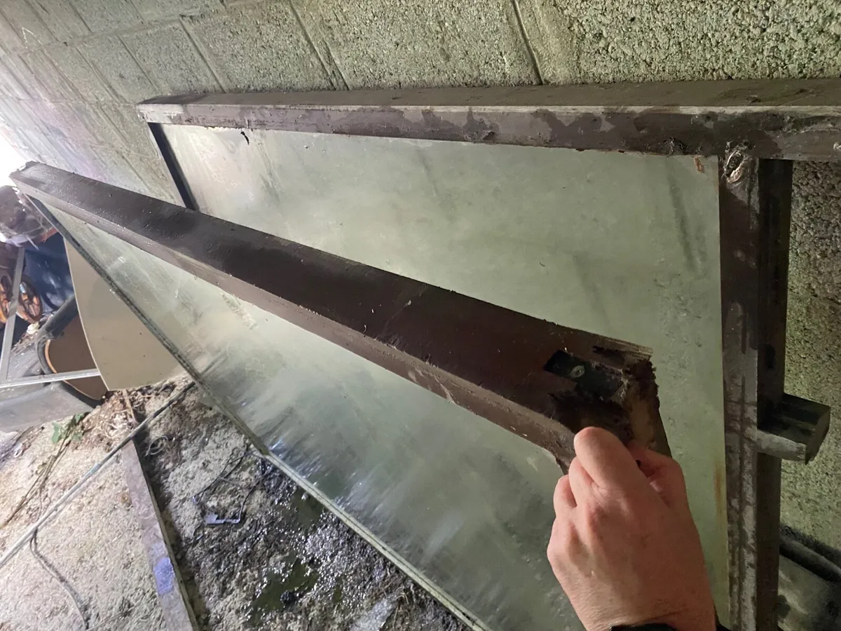 1970’s Hardwood Windows - Image 2