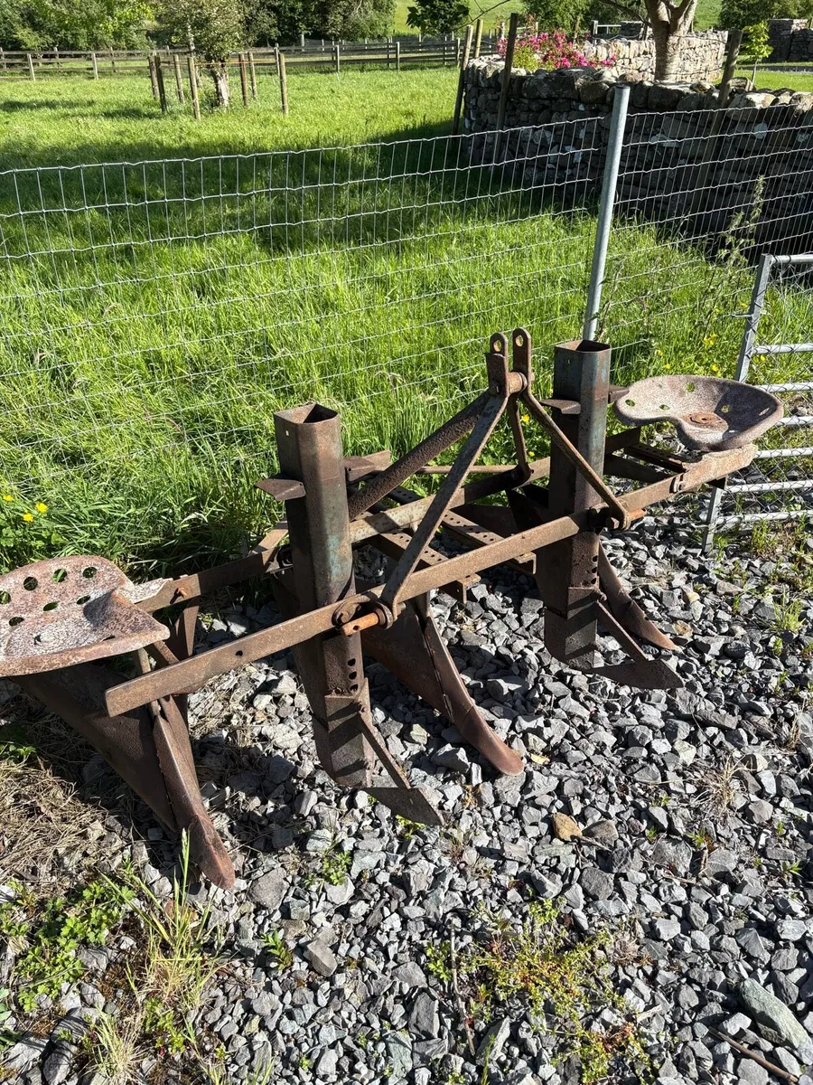 Ferguson drill plough - Image 4