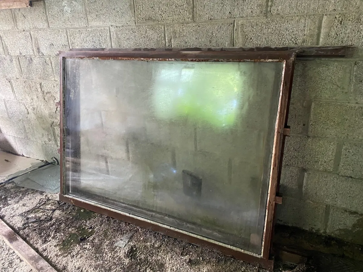 1970’s Hardwood Windows - Image 3