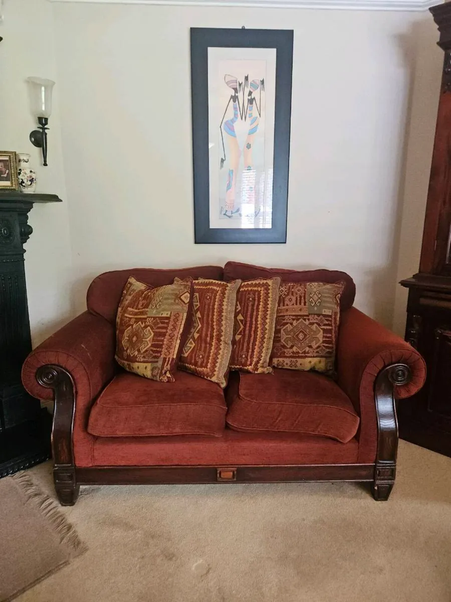 2 x Sofas - Image 3