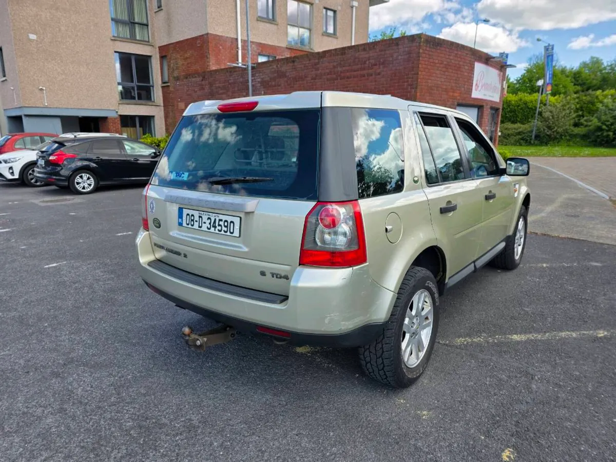 Landrover Freelander2 - Image 3