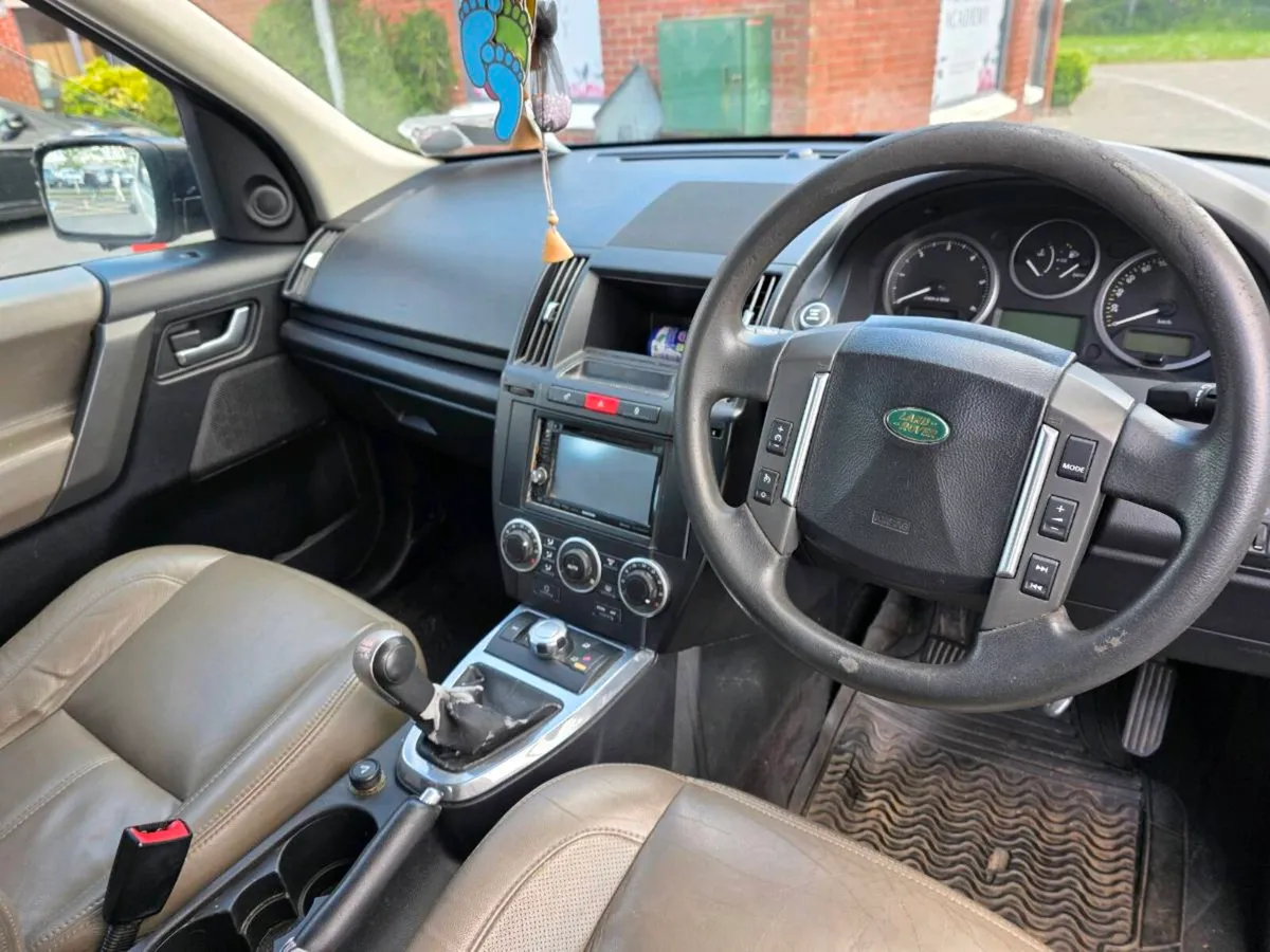 Landrover Freelander2 - Image 4