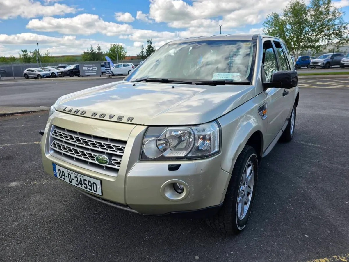 Landrover Freelander2 - Image 1
