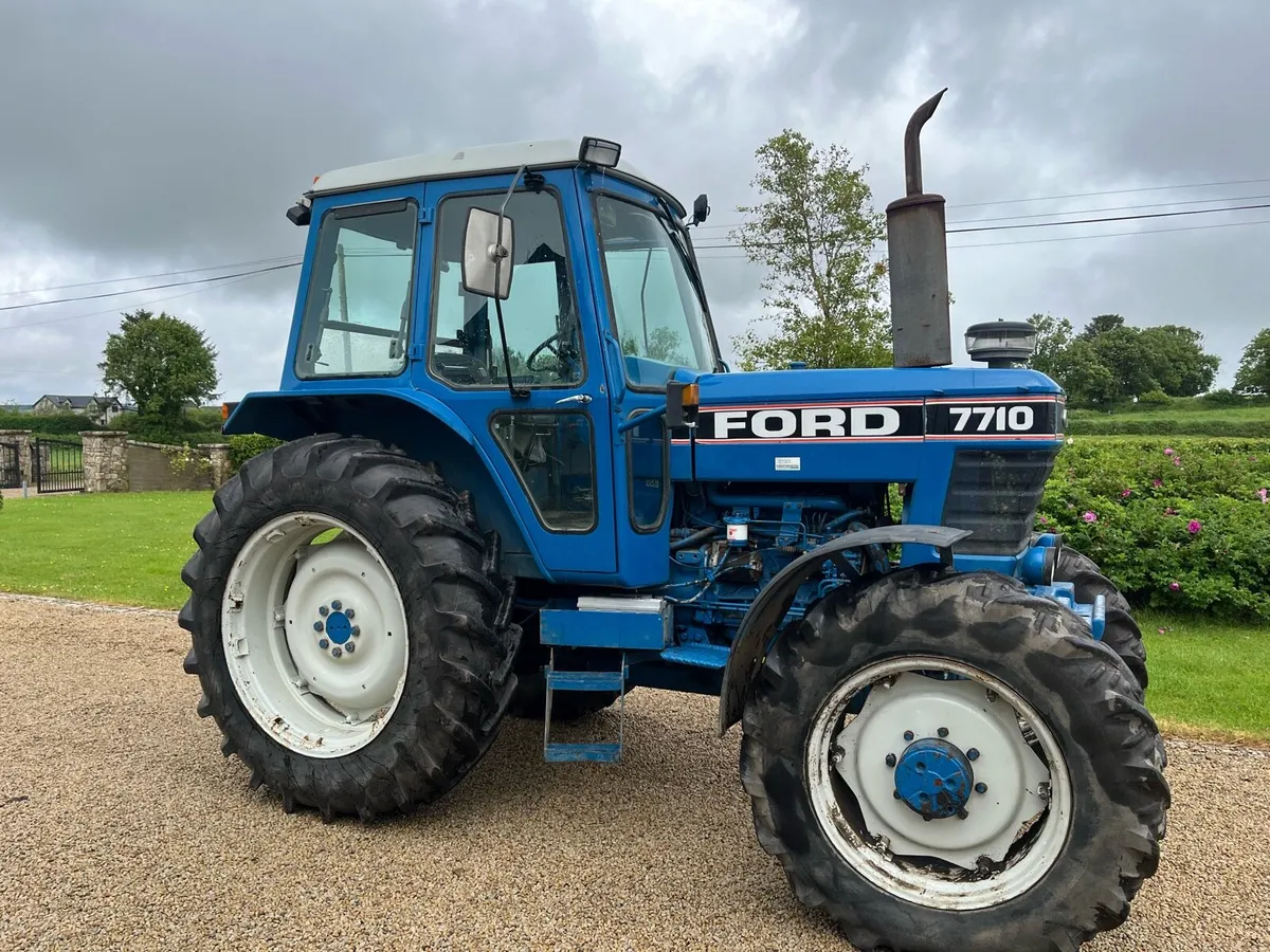 Ford 7710 - Image 2