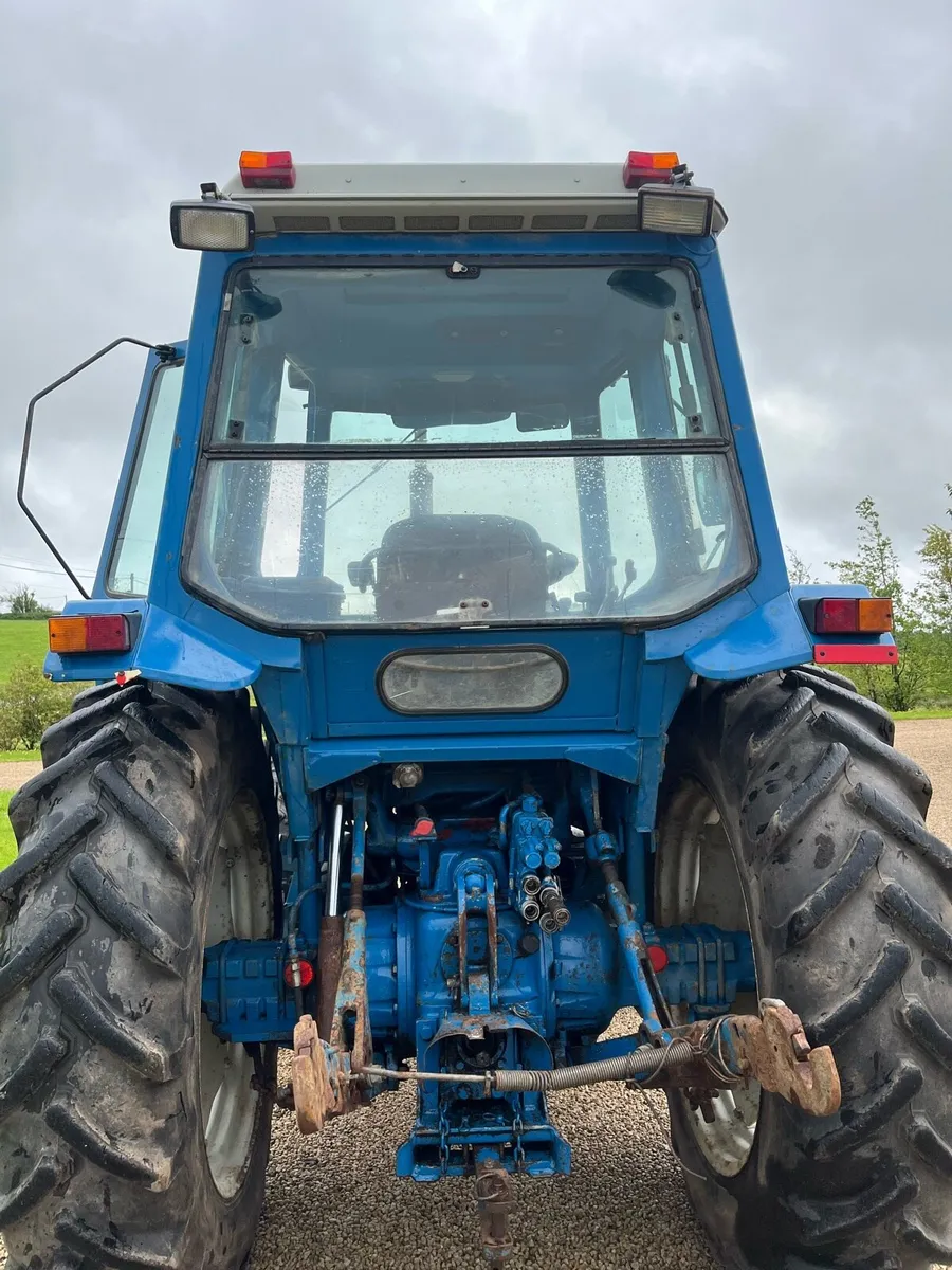 Ford 7710 - Image 4