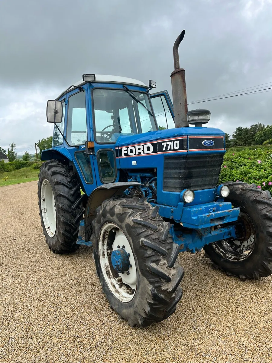 Ford 7710 - Image 1