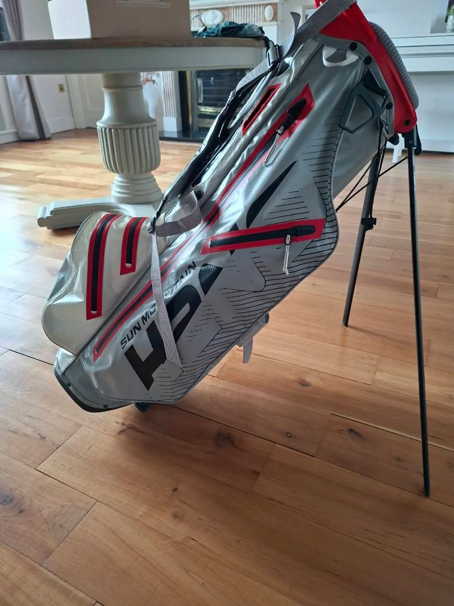 H2NO carry bag - Image 1