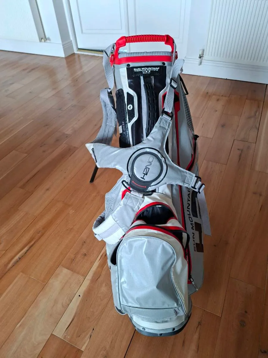 H2NO carry bag - Image 3