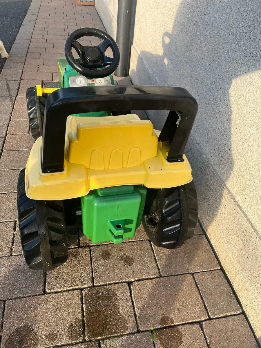 John Deere (Rolly Toys) - Image 3