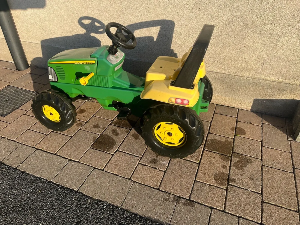 John Deere (Rolly Toys) - Image 4