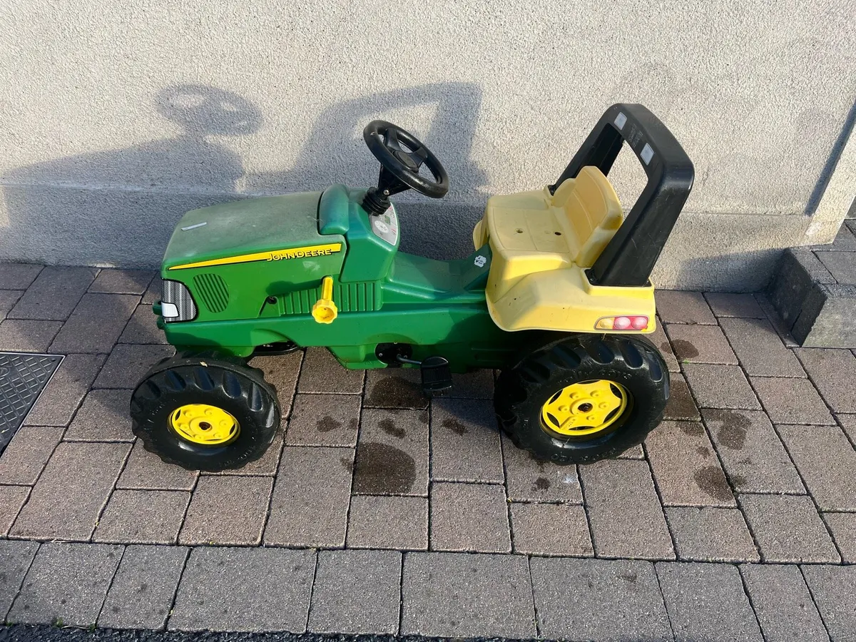 John Deere (Rolly Toys) - Image 2