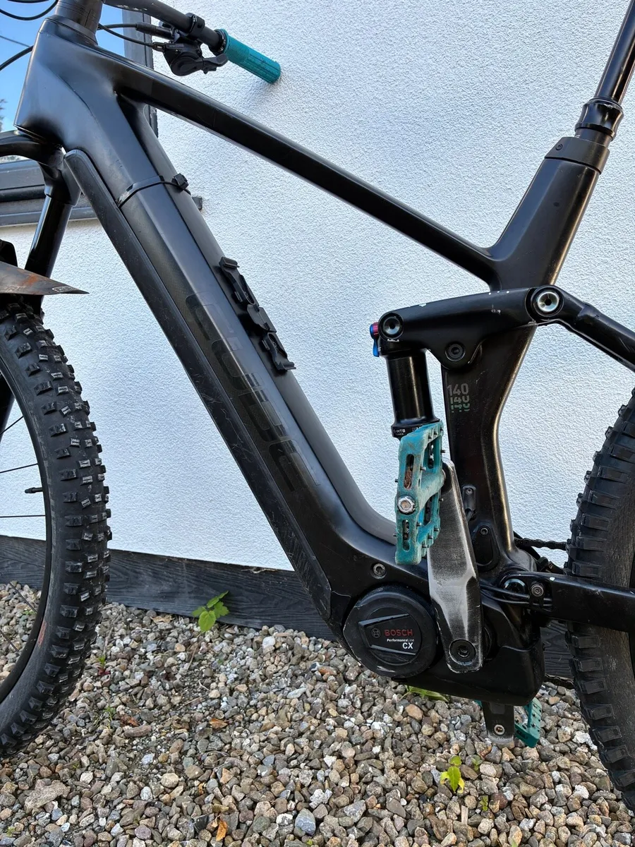 Cube Stereo E-Bike - Image 4