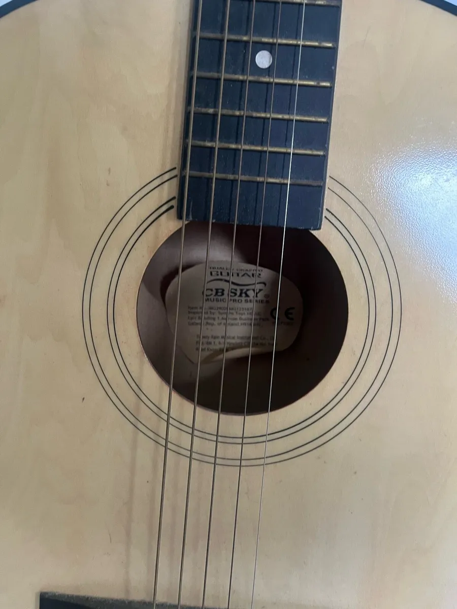 Guitar 🎸 for sale - Image 4