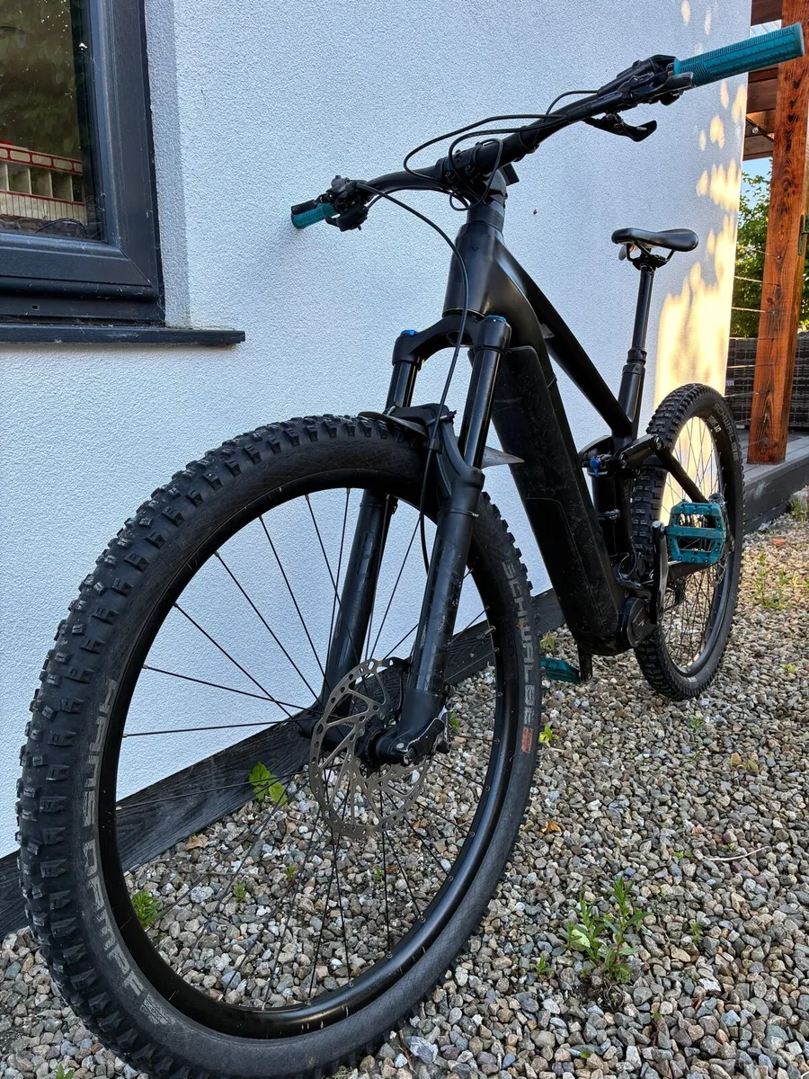 Cube Stereo E-Bike - Image 2