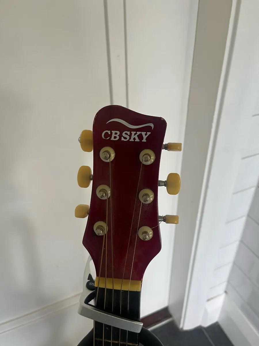 Guitar 🎸 for sale - Image 3