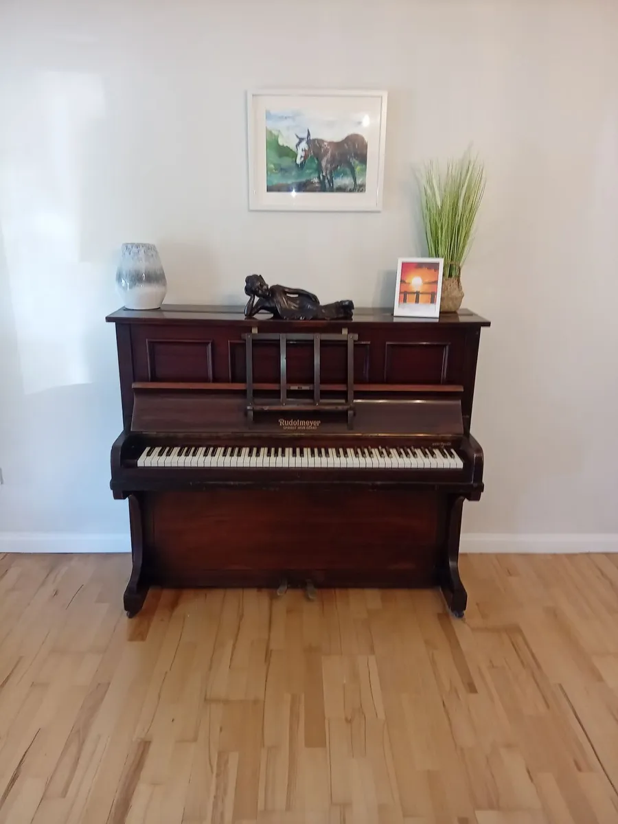 Upright Piano - Image 2