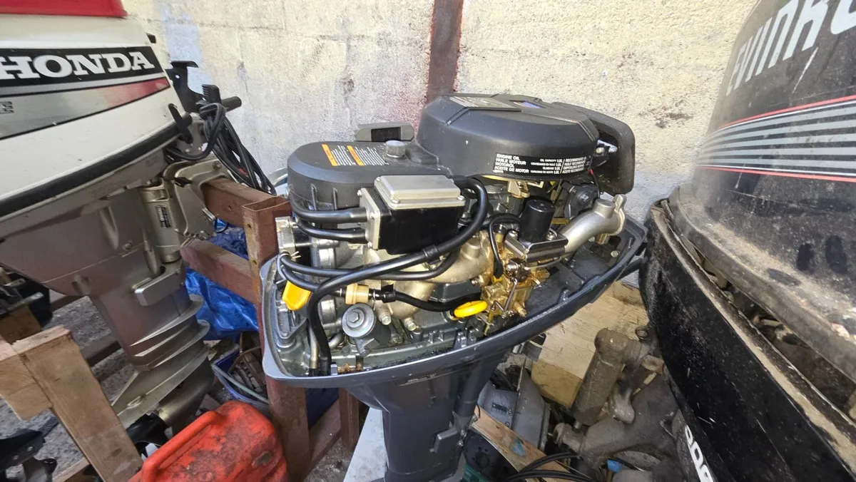 outboard engines - Image 2