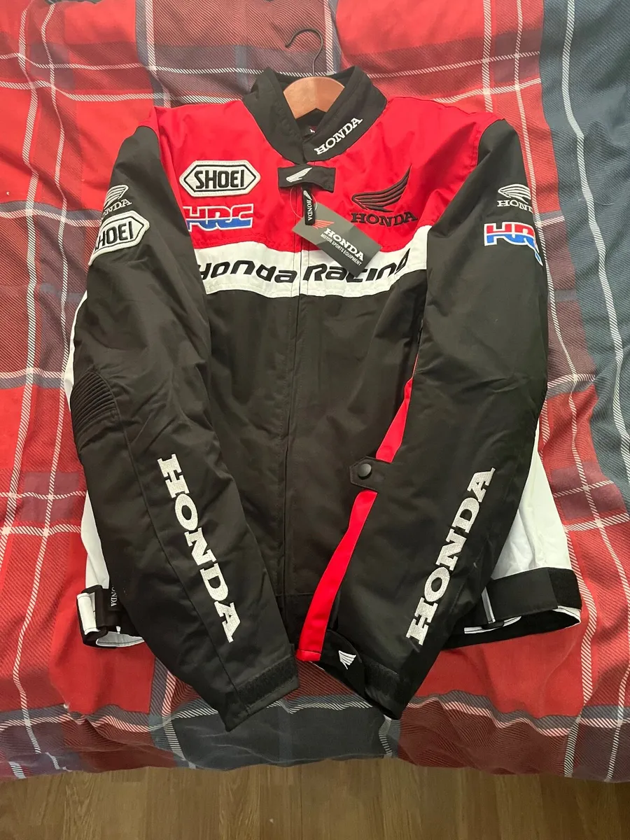 Rst tt/Honda motorbike jacket - Image 4
