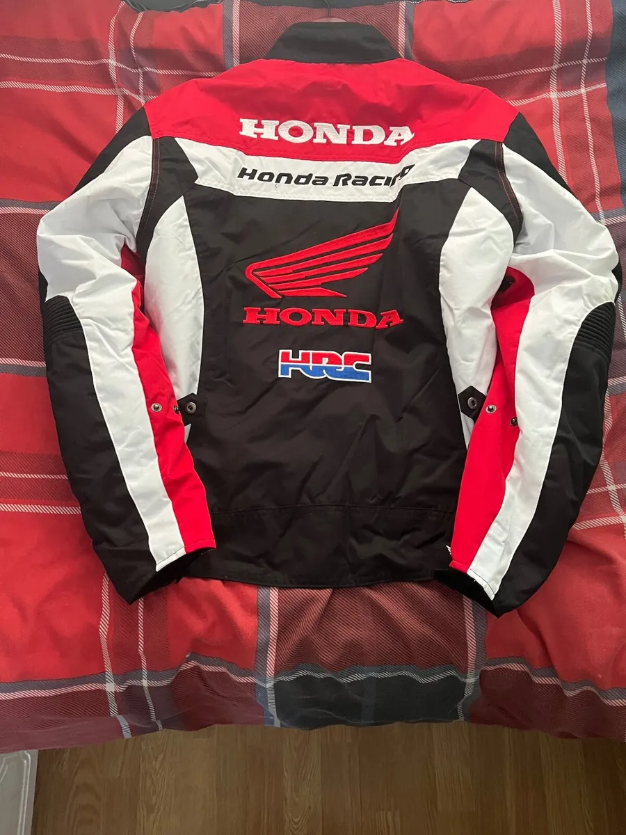 Rst tt/Honda motorbike jacket - Image 2