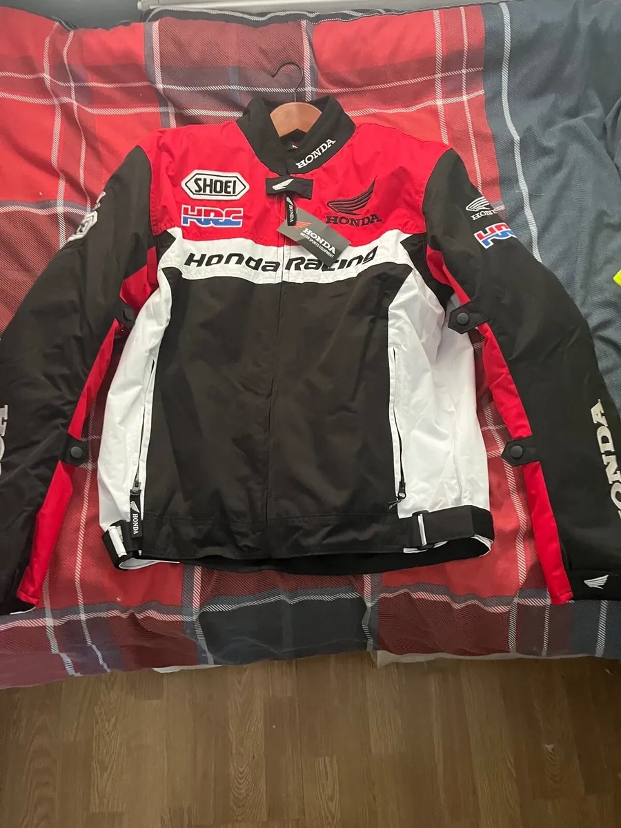Rst tt/Honda motorbike jacket - Image 3