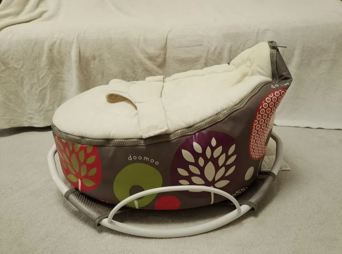 Doomoo rocking nest seat - Image 2