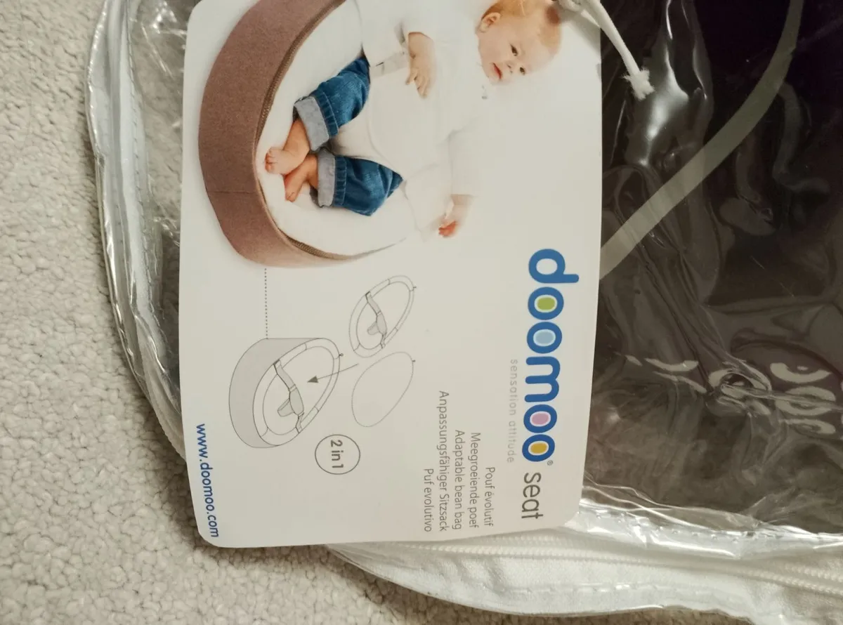 Doomoo rocking nest seat - Image 4