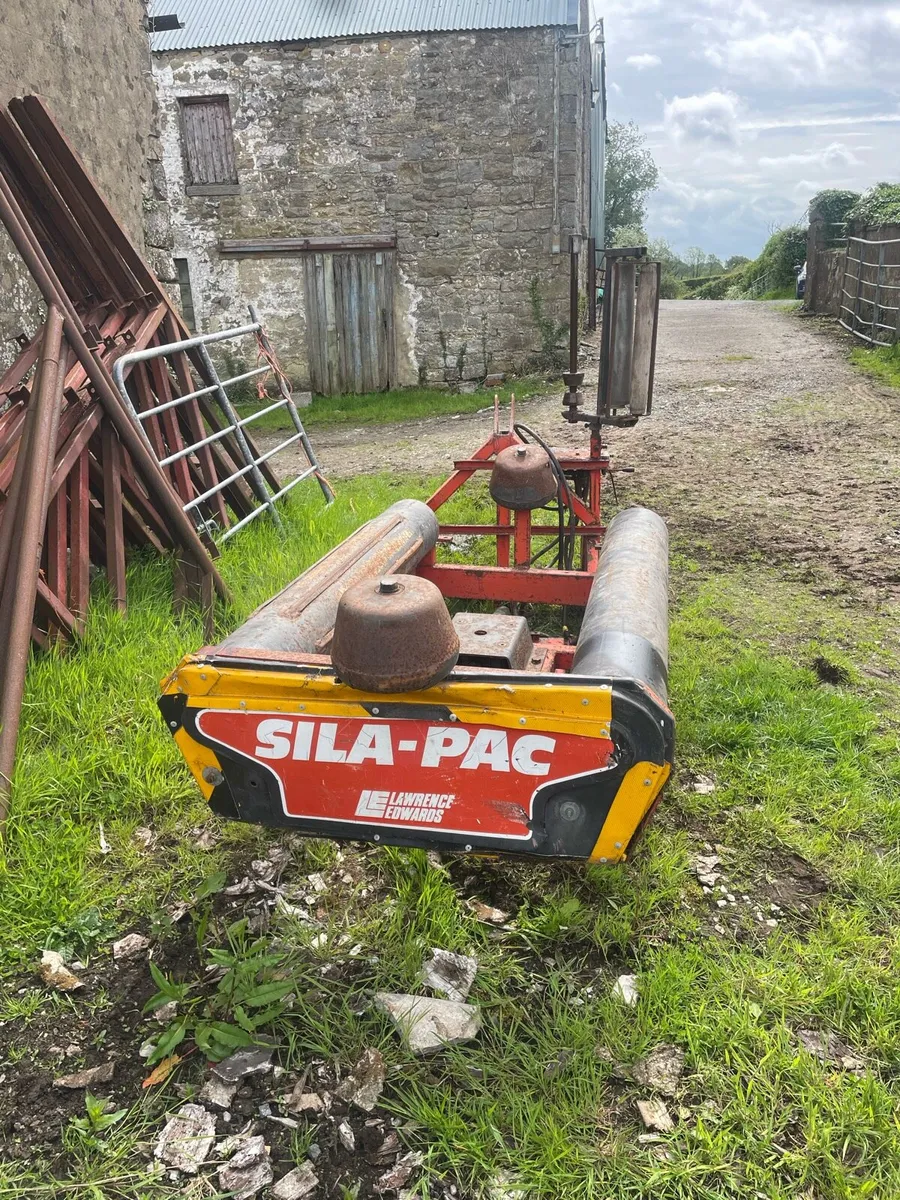 Bale wrapper - Image 1