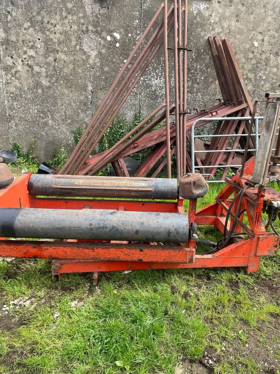 Bale wrapper - Image 2