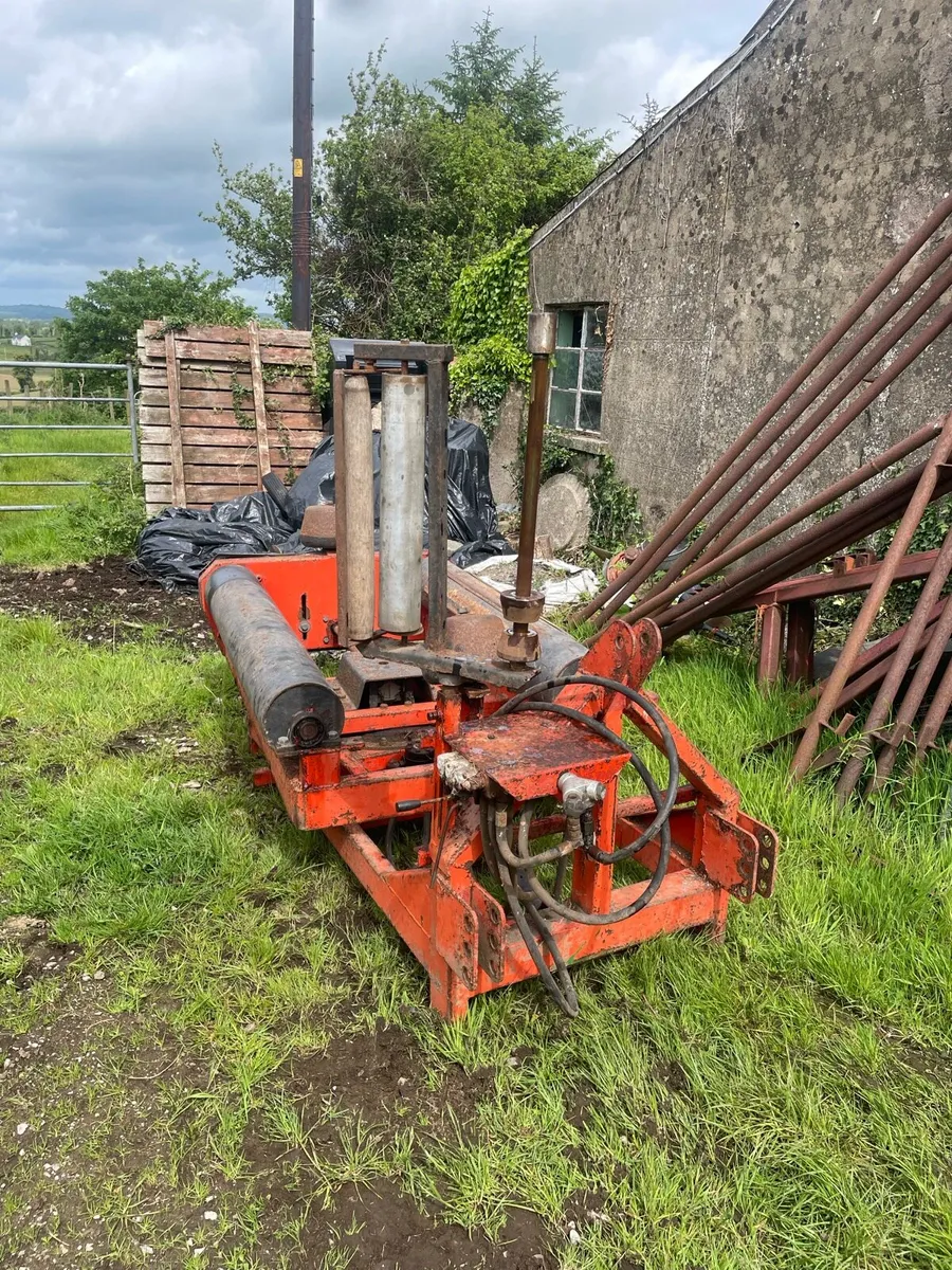 Bale wrapper - Image 3